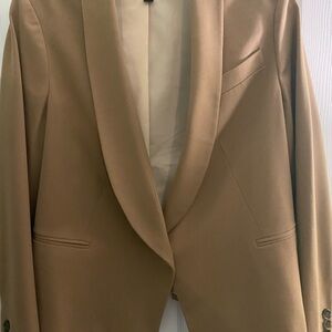 Ann Taylor Classic Tan Jacket
